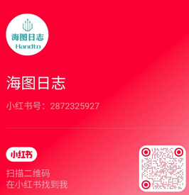 Xiaohongshu QR