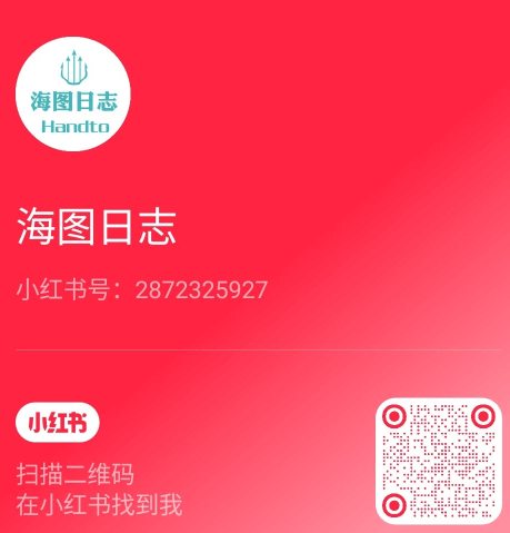 Xiaohongshu QR