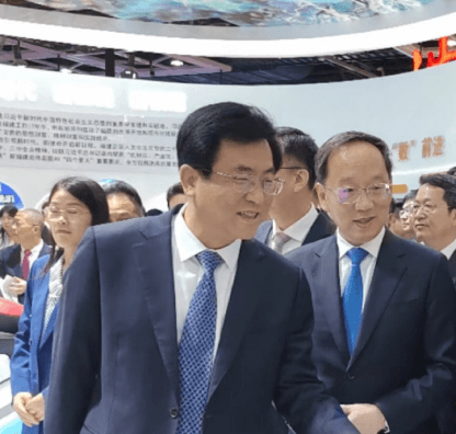 2024年 现福建省长赵龙莅临指导