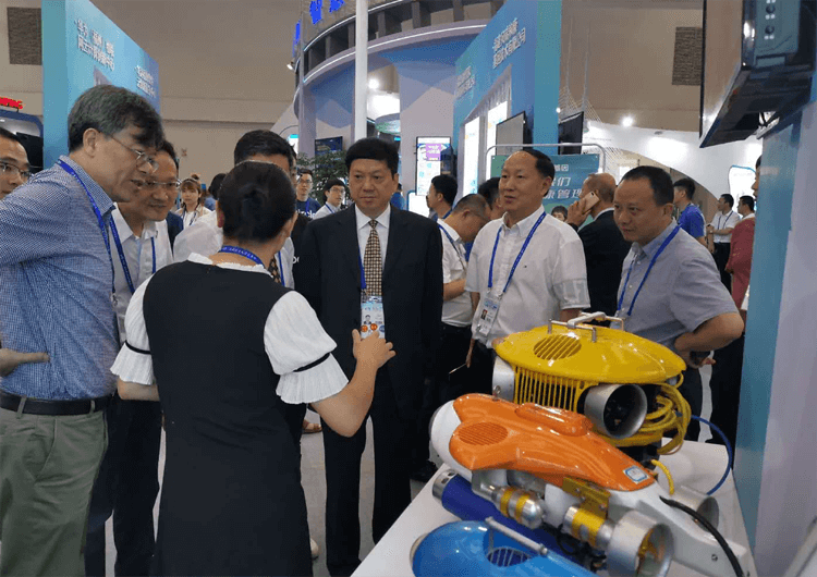 2019年 原福州市长尤猛军